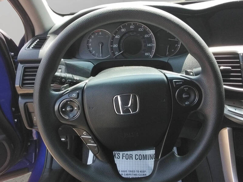 2015 Honda Accord EX