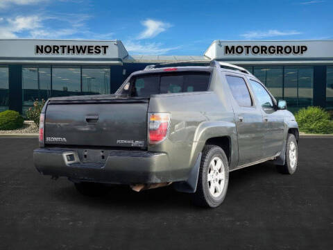 2006 Honda Ridgeline RTL