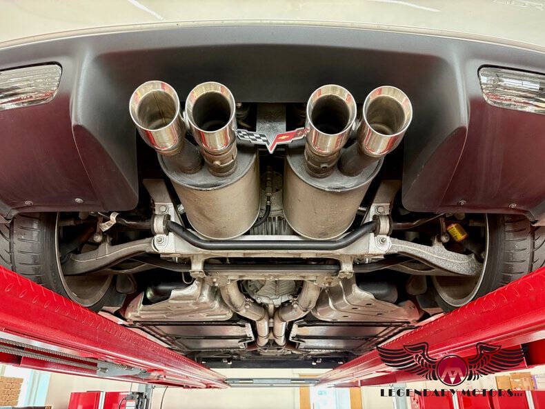 2007 Chevrolet Corvette