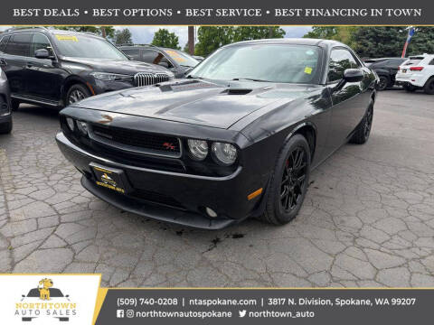 2012 Dodge Challenger R/T