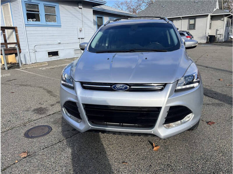2015 Ford Escape Titanium