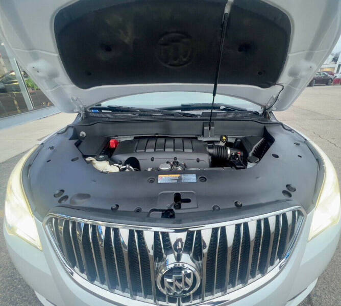 2016 Buick Enclave Leather