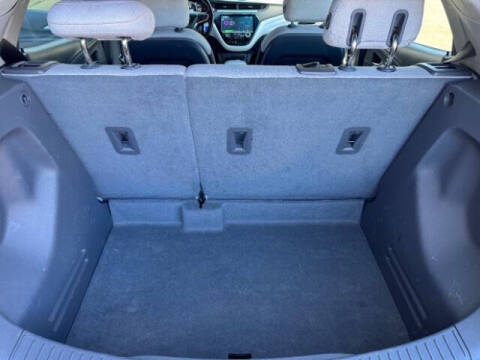 2019 Chevrolet Bolt EV LT