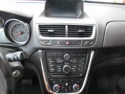 2015 Buick Encore Premium