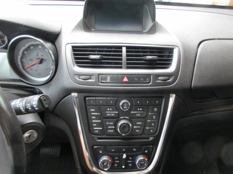 2015 Buick Encore Premium