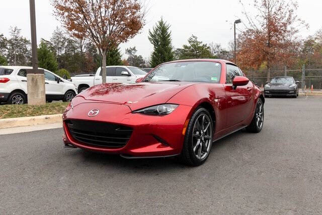 2020 Mazda MX-5 Miata RF Grand Touring