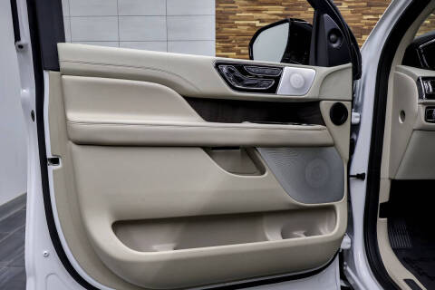 2021 Lincoln Navigator Reserve