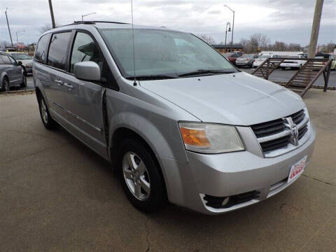 2009 Dodge Grand Caravan SXT