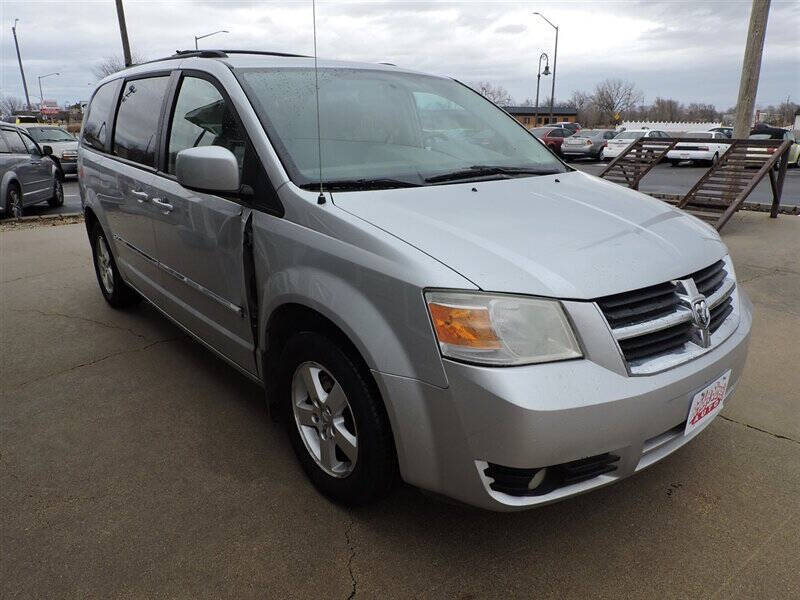 2009 Dodge Grand Caravan SXT