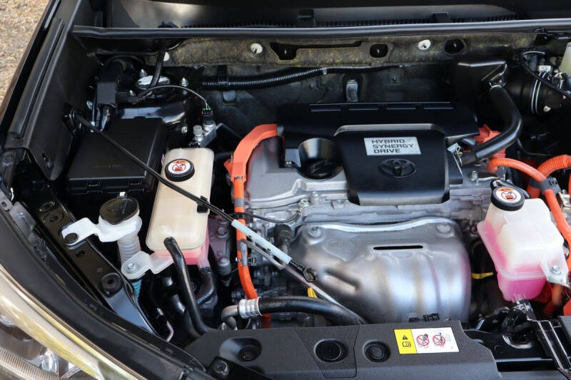 2017 Toyota RAV4 Hybrid Limited