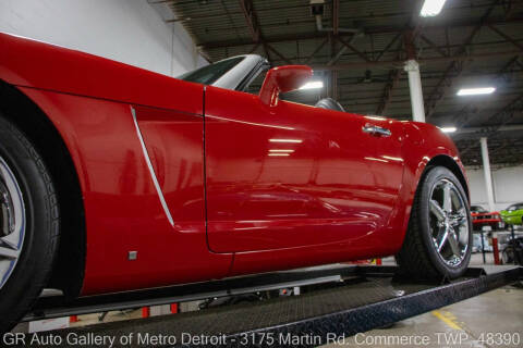 2009 Saturn SKY Red Line