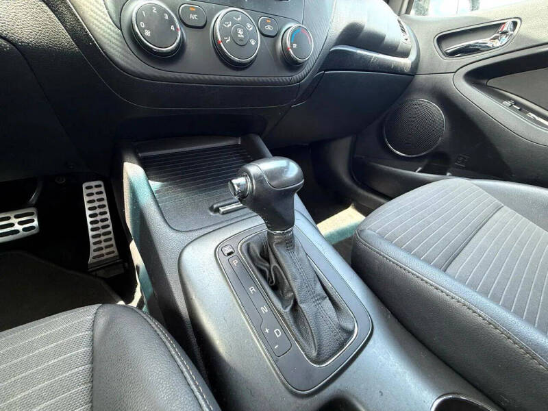 2014 Kia Forte Koup SX