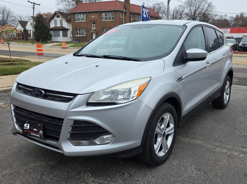 2014 Ford Escape SE
