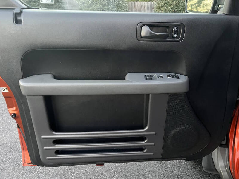 2003 Honda Element EX