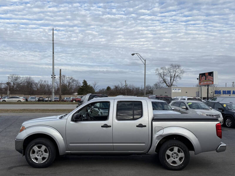 2006 Nissan Frontier LE
