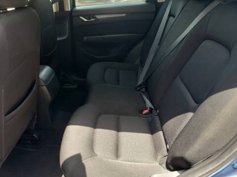 2018 Mazda CX-5 Sport