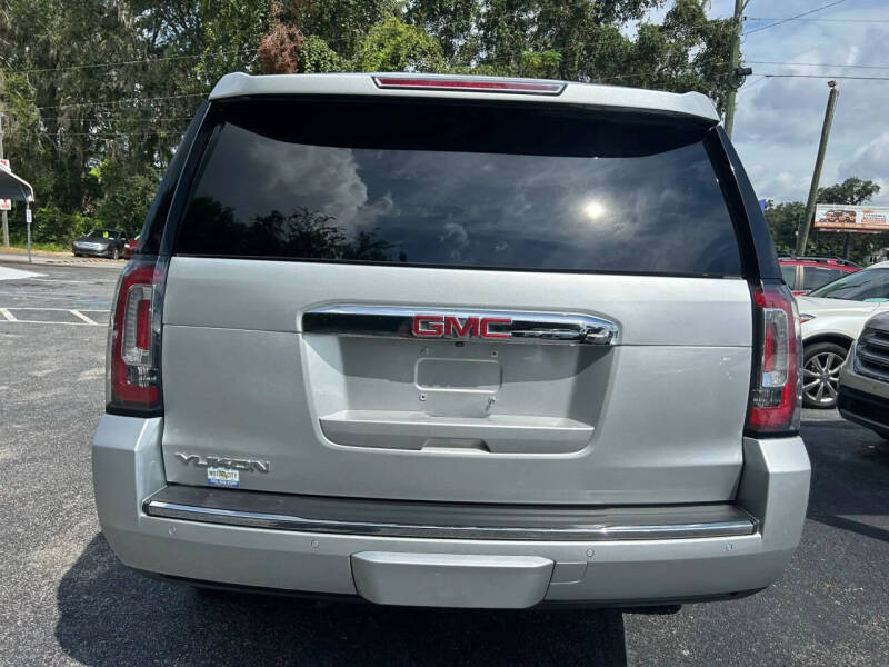 2020 GMC Yukon Denali