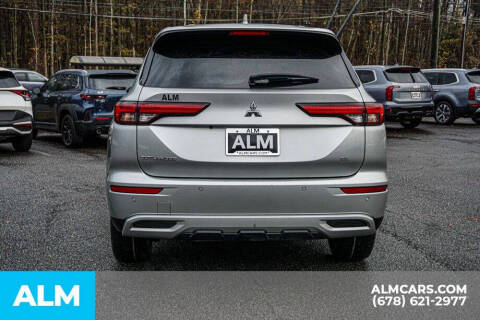 2024 Mitsubishi Outlander SE