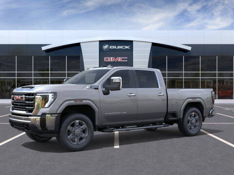 2026 GMC Sierra 3500HD