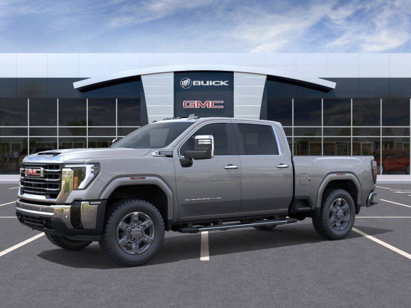 2026 GMC Sierra 3500HD