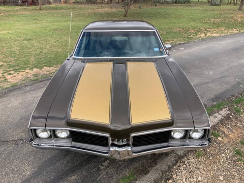 1969 Oldsmobile 442