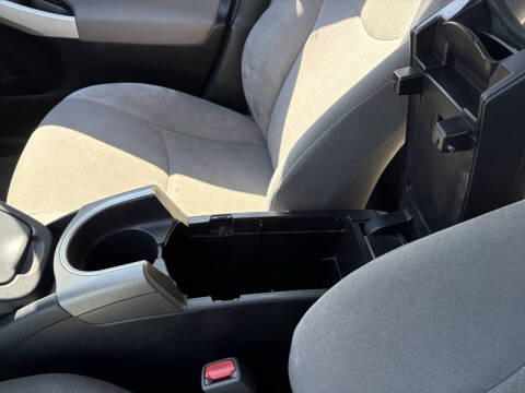 2014 Toyota Prius Three