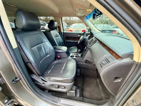 2014 Ford Flex Limited