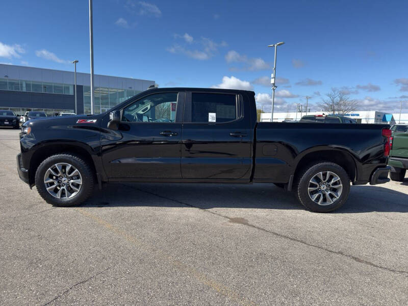 2022 Chevrolet Silverado 1500 Limited