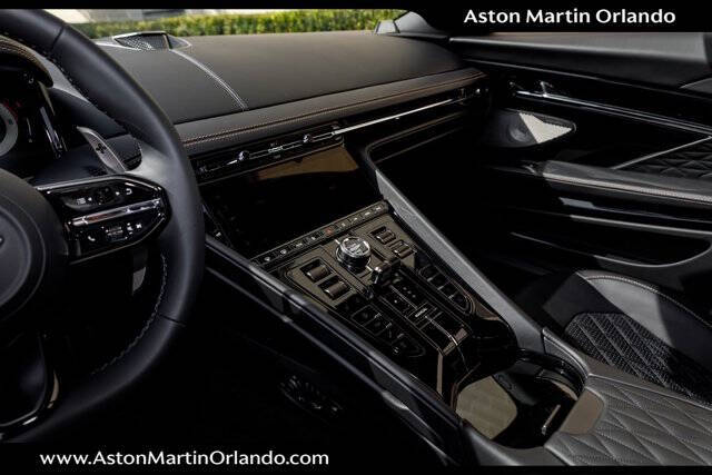 2026 Aston Martin DB12 V8