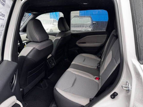 2025 Subaru Forester Premium Hybrid