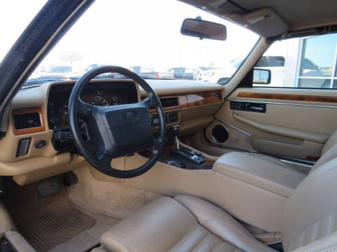 1994 Jaguar XJ-Series XJS