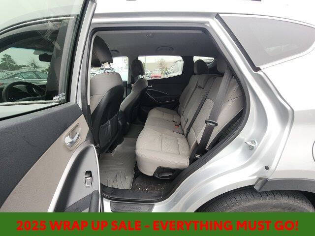 2017 Hyundai Santa Fe Sport 2.4L