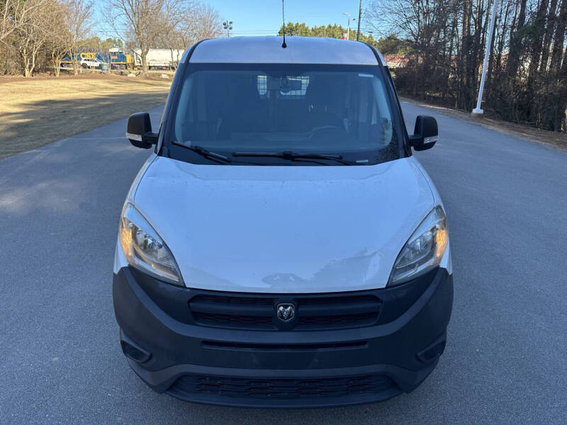 2017 RAM ProMaster City Tradesman