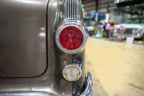 1955 Pontiac Chieftain