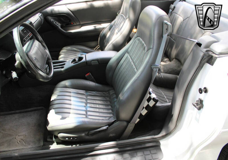 1997 Chevrolet Camaro Z28