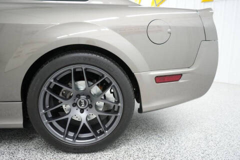 2005 Ford Mustang