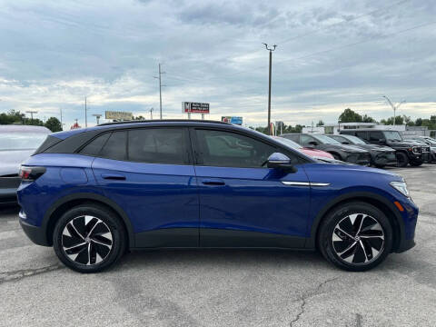 2021 Volkswagen ID.4 Pro S