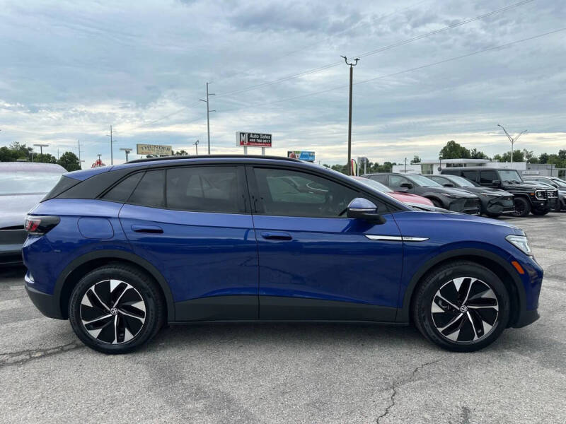 2021 Volkswagen ID.4 Pro S