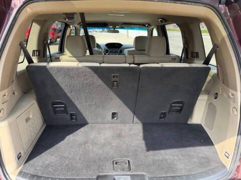 2013 Honda Pilot LX