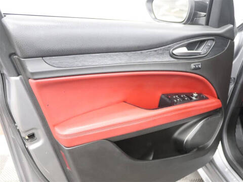 2020 Alfa Romeo Stelvio