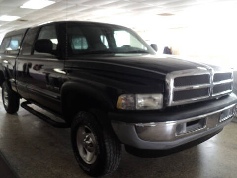 1999 Dodge Ram 1500 for sale at T.Y. PICK A RIDE CO. in Fairborn OH