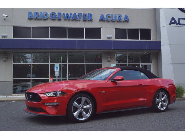 2019 Ford Mustang GT Premium