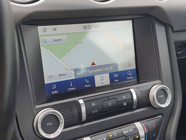 2020 Ford Mustang GT Premium