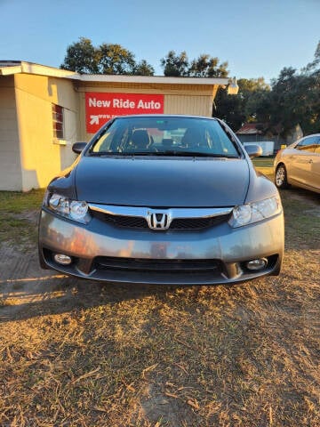 2009 Honda Civic for sale at New Ride Auto in Garden City GA