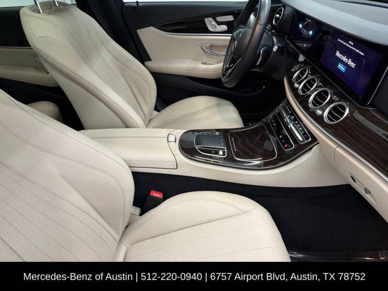 2021 Mercedes-Benz E-Class E 350