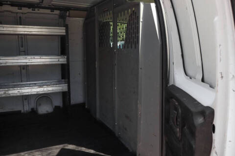 2020 Chevrolet Express 2500