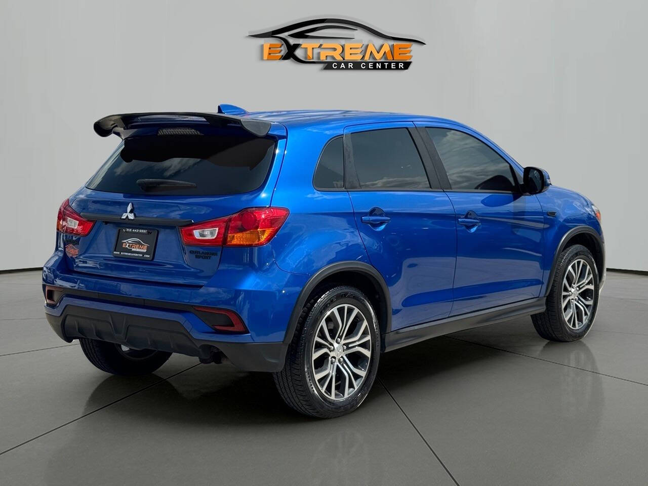 2019 Mitsubishi Outlander Sport for sale at Extreme Car Center in Detroit, MI