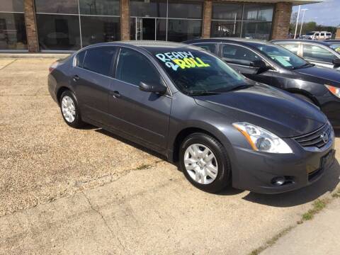 2010 Nissan Altima for sale at Uncle Ronnie's Auto LLC in Houma LA