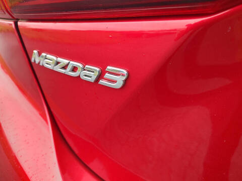 2017 Mazda MAZDA3 Sport