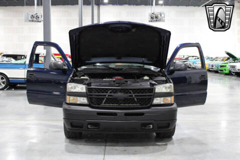 2007 Chevrolet Silverado 1500 Classic